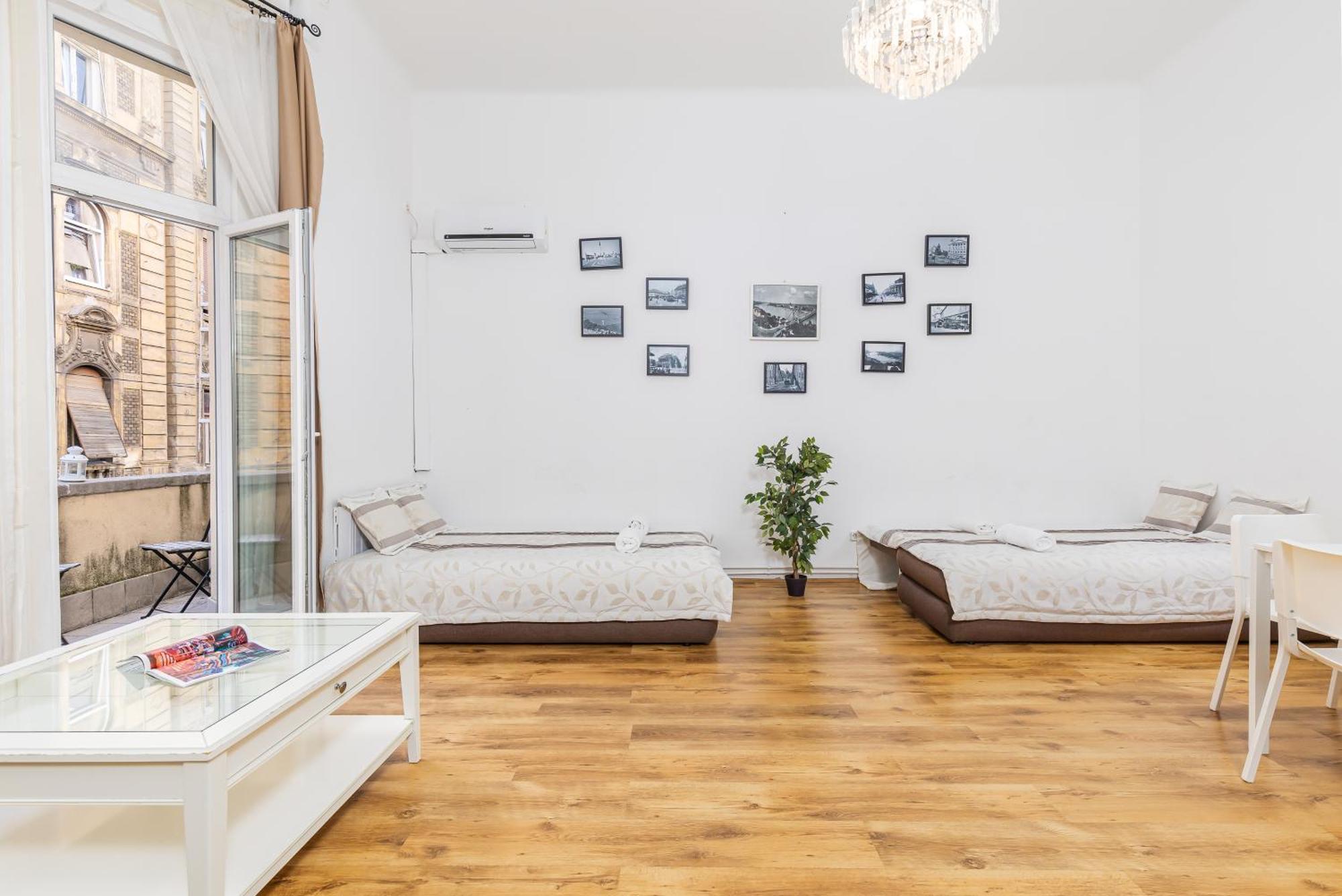 Real Apartments Lovag Βουδαπέστη Εξωτερικό φωτογραφία
